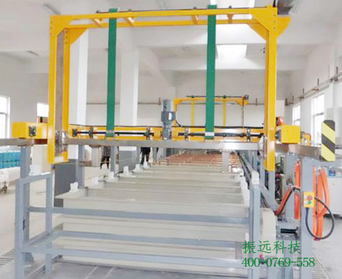 安裝調試現場 安裝調試現場